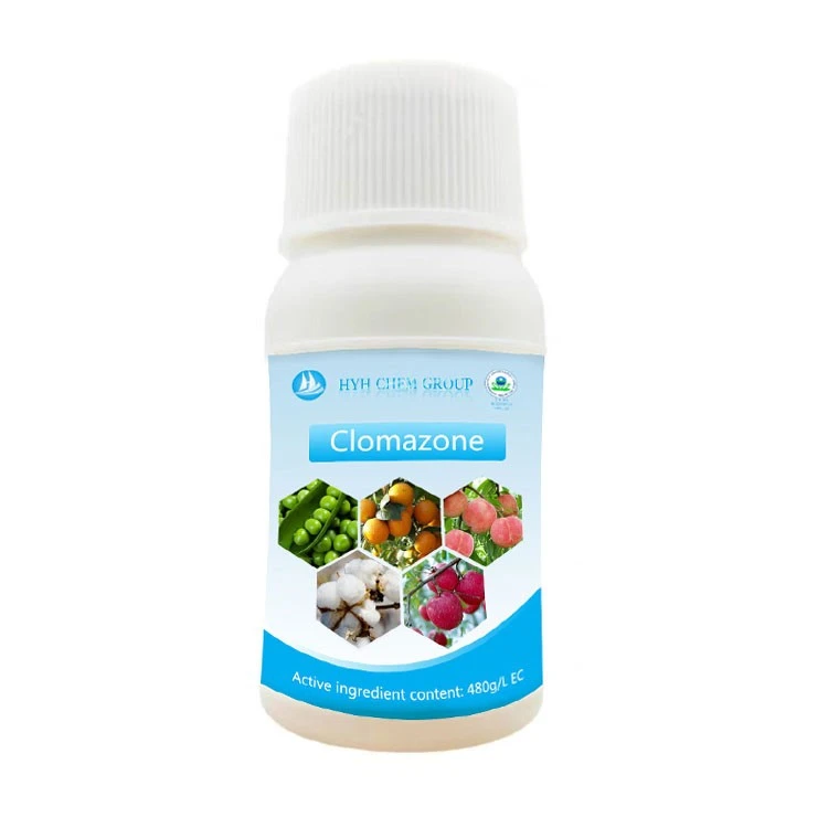 Clomazone 48%EC CAS 81777-89-1 Factory Price