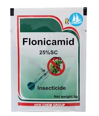 Flubendiamide: Изследване и прилагане на ново поколение инсектицид