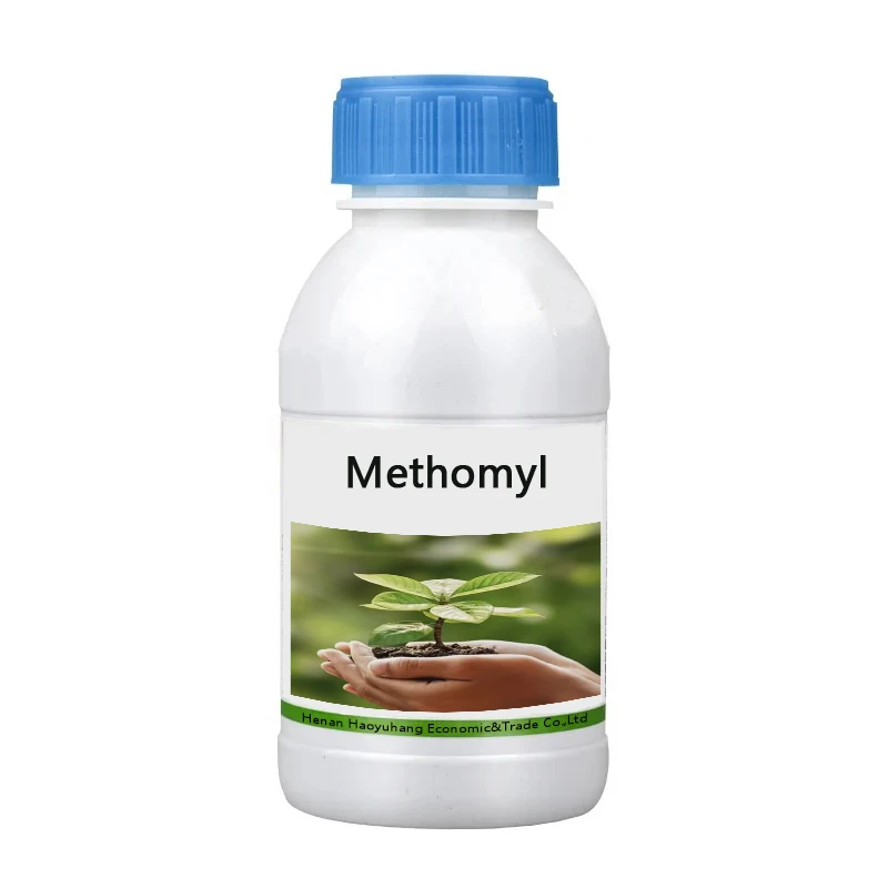 Methomyl CAS No 16752-77-5 Fast Delivery