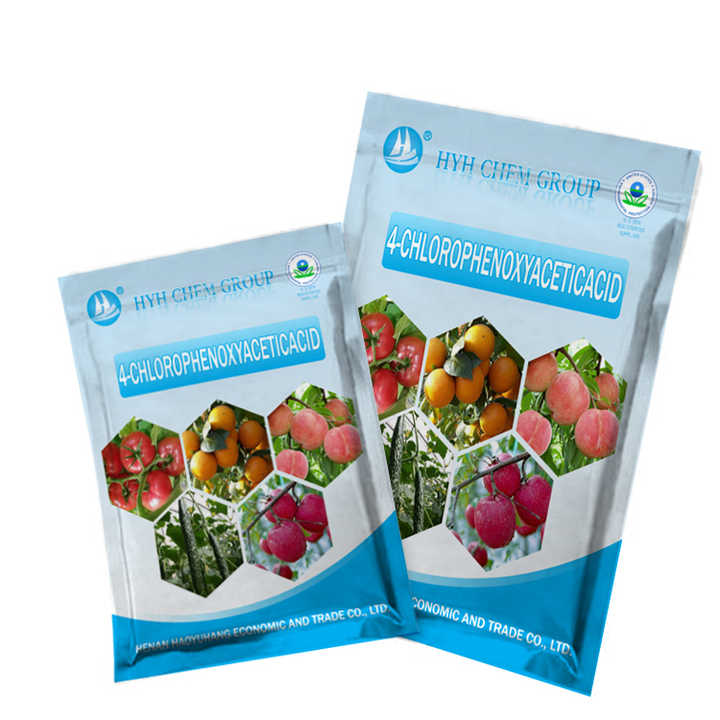 Plant Hormone 4 Chlorophenoxyacetic Acid 4CPA 8%SP CAS 122-88-3 For Fruit Expanding