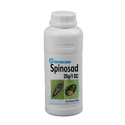 Селскостопански инсектицид Spinosad 25g/l SC 480g/l SC CAS 168316-95-8