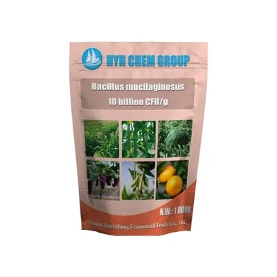 Висококачествен селскостопански клас Bacillus mucilaginosus CAS 68038-67-5
