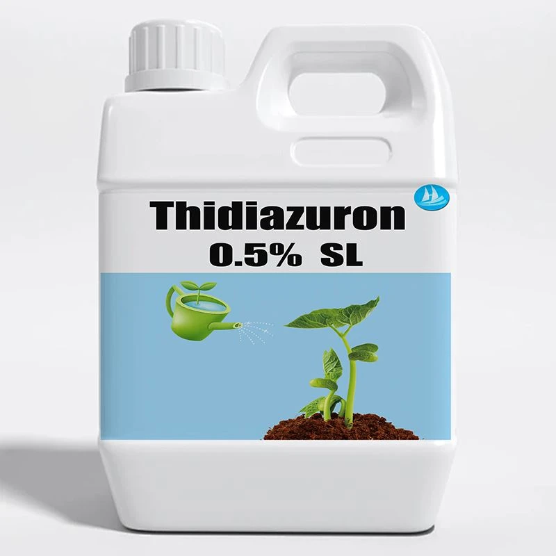 Thidiazuron Diuron TDZ 0.5%SL For Cotton